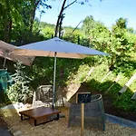 Studio Apartment In Swiss Chalet - Garden Views Of Mont Blanc Arzier