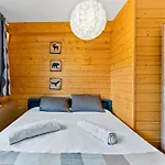 Studio Apartment In Swiss Chalet - Garden Views Of Mont Blanc 4*