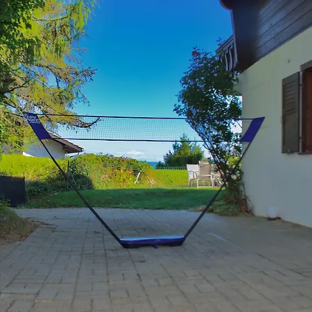 In Swiss - Skiing Nearby! Garden Views 招待所 阿泽尔