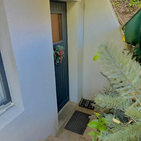 Gasthof Beautiful studio - private garden, EV, breakfast - Chalet Hug studio Arzier