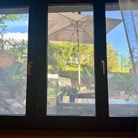 Beautiful studio - private garden, EV, breakfast - Chalet Hug studio Gasthof