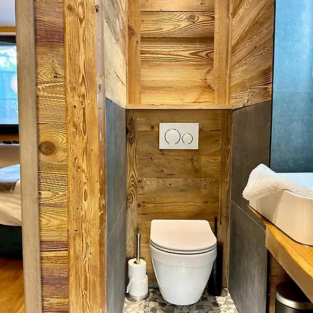 招待所 In Swiss - Skiing Nearby! Garden Views