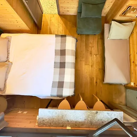 Beautiful studio - private garden, EV, breakfast - Chalet Hug studio Arzier