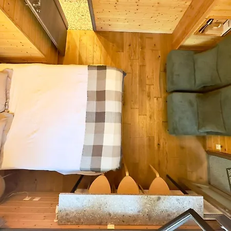 In Swiss - Skiing Nearby! Garden Views 4* 阿泽尔