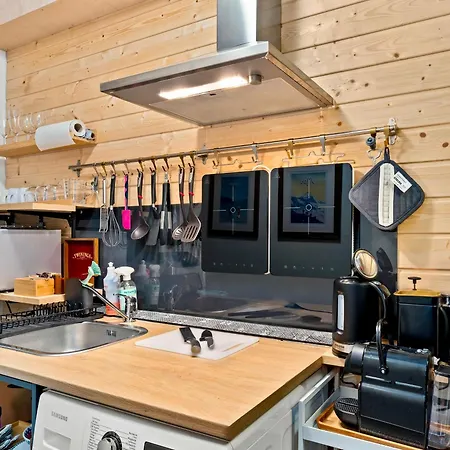 Studio Apartment In Swiss Chalet - Garden Views Of Mont Blanc 4* Arzier