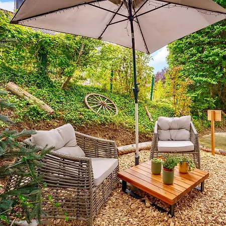 In Swiss - Skiing Nearby! Garden Views Gasthuis