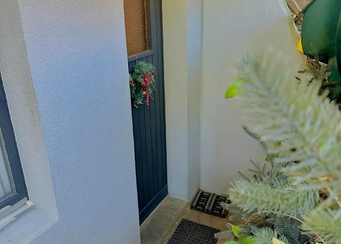 Gasthuis In Swiss - Skiing Nearby! Garden Views Arzier