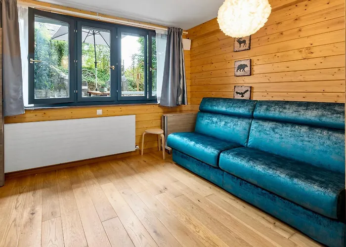 In Swiss - Skiing Nearby! Garden Views Affittacamere