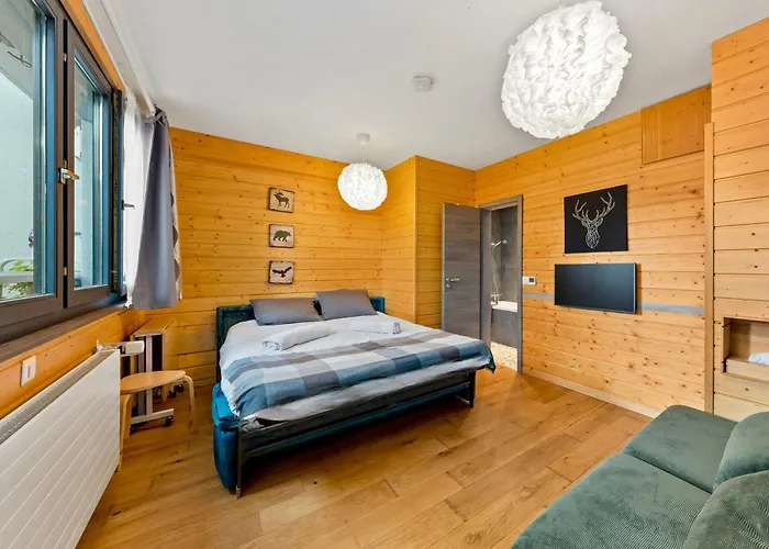 In Swiss - Skiing Nearby! Garden Views 4* Arzier