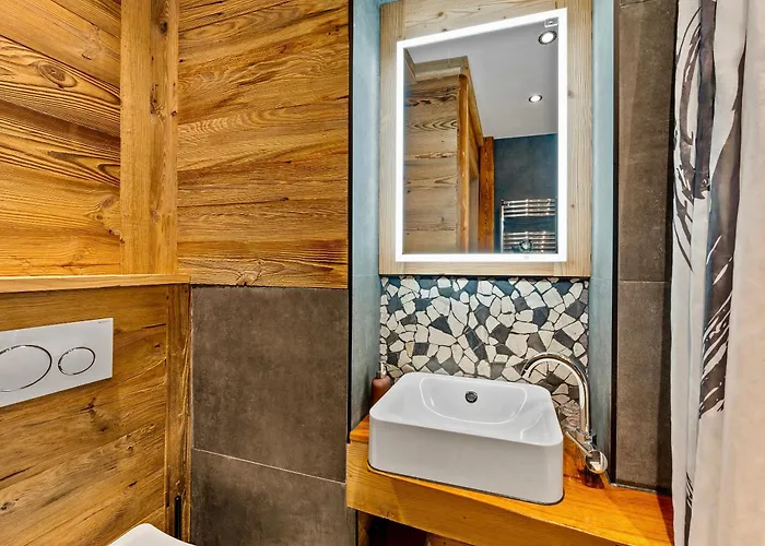 In Swiss - Skiing Nearby! Garden Views Affittacamere 4*