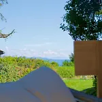 In Swiss - Garden Views Of Mont Blanc