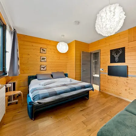 In Swiss - Skiing Nearby! Garden Views 4* Arzier