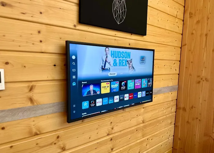 Pensjonat In Swiss - Skiing Nearby! Garden Views